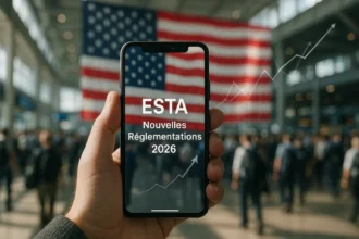 ESTA USA Nouvelles règlementation 2026 Coupe du monde