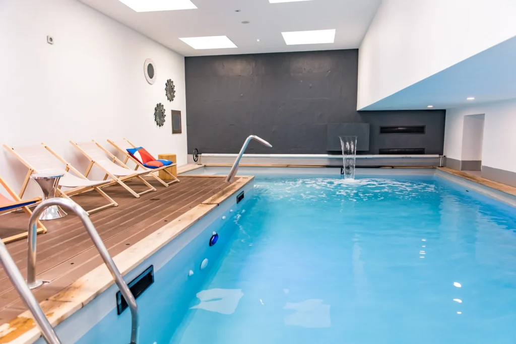 Hôtel La Baie des Anges - hôtel spa en Bretagne avec piscine