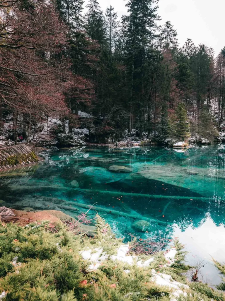 Que faire à Interlaken en Hiver