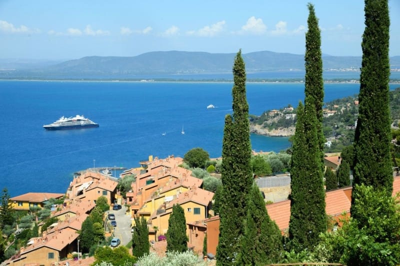 Les croisières en Italie : un voyage entre mer, histoire et culture 2 StudioPONANT Aurelien Corlay croisiere italie