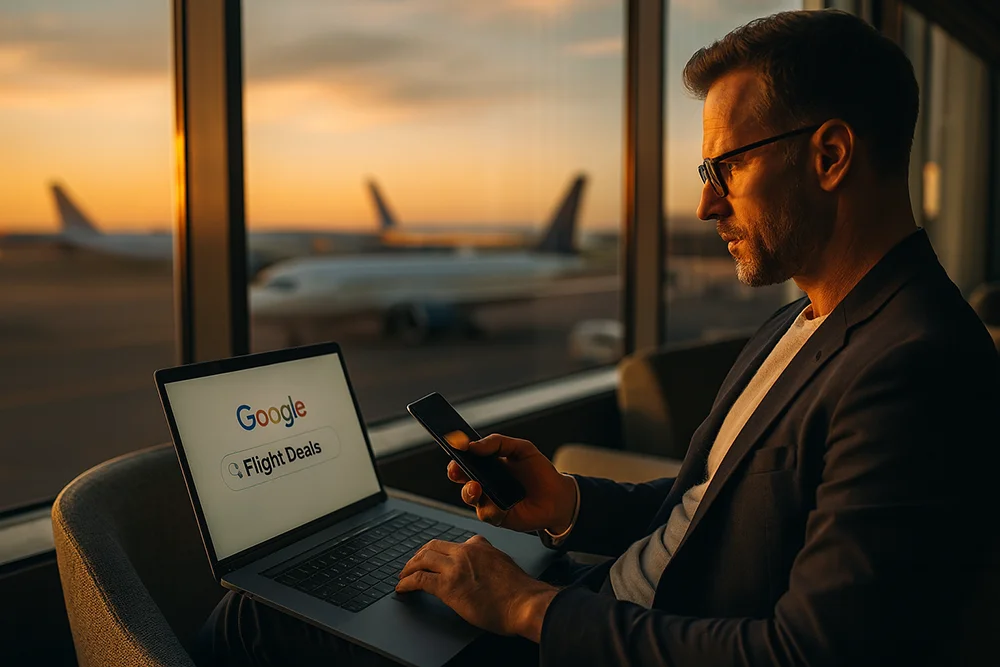 Google Flight Deals : trouver des vols pas chers intelligemment 2 réserver vol pas cher google flights deals