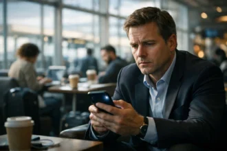 Le Wifi public à l'aéroport est-il dangereux