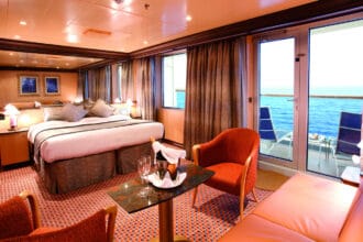 cabine costa croisieres 2026