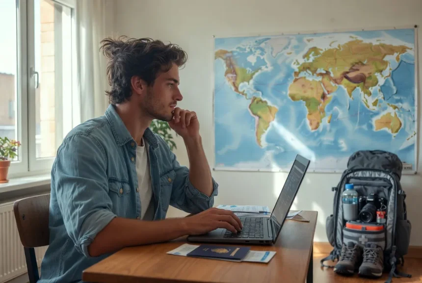 Assurance Voyage Quelles garanties choisir pour un séjour de plus de 3 mois