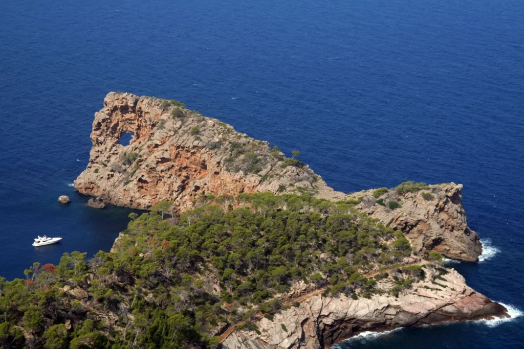 Randonnée Sa Forada - Majorque