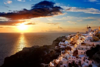 Top 10 plus beaux couchers de soleil en Europe