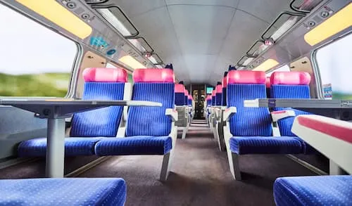 Voyager en Europe autrement : le train comme fil conducteur entre Lyon et Barcelone 3 Trains de Lyon a Barcelone