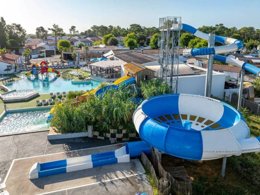 camping Vendée pas cher le zagarella