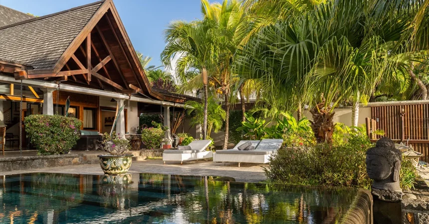 Villa en location à l’Île Maurice guide pour un séjour inoubliable