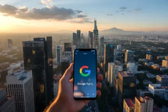 reserver vol pas cher mexique google fligth