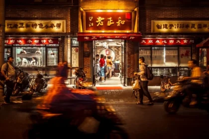 10 choses à ne jamais faire en Chine