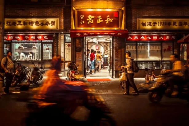 10 choses à ne jamais faire en Chine
