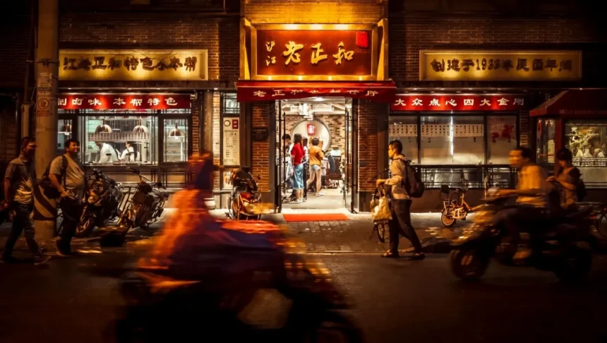 10 choses à ne jamais faire en Chine