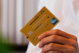 Avantage Carte Air-France-KLM-American-Ex