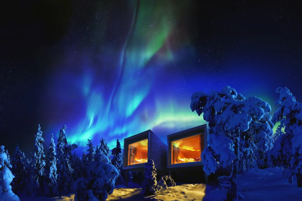 Winterträume - Finnland
