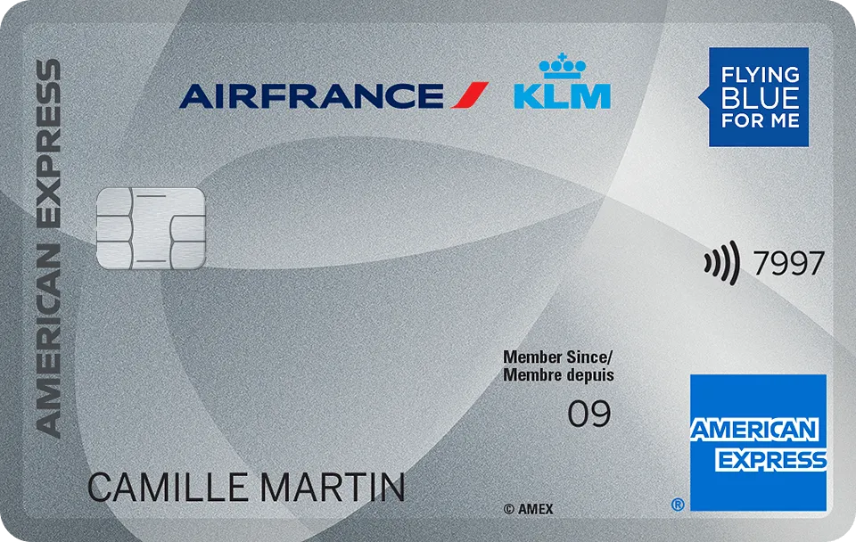 Avantages carte Air France Amex 2026 : Miles, bagage gratuit, XP, le guide définitif 2 Avantages voyage : ce que vous gagnez vraiment en 2026