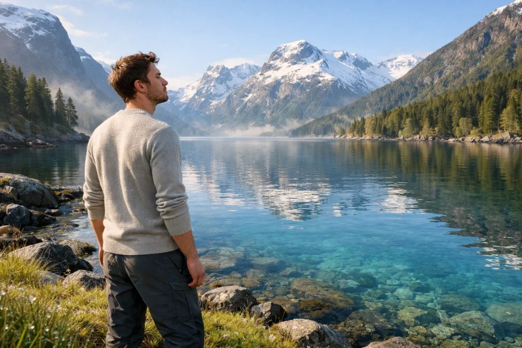 La "Coolcation" en 2026 : Le Guide Ultime pour Maîtriser la Tendance du Voyage au Frais 2 explication voyage Coolcation
