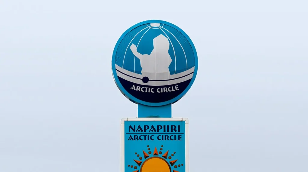 napapiiri Tourisme Laponie Finlande