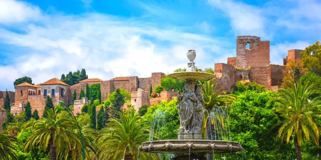 Alcazaba de Malaga