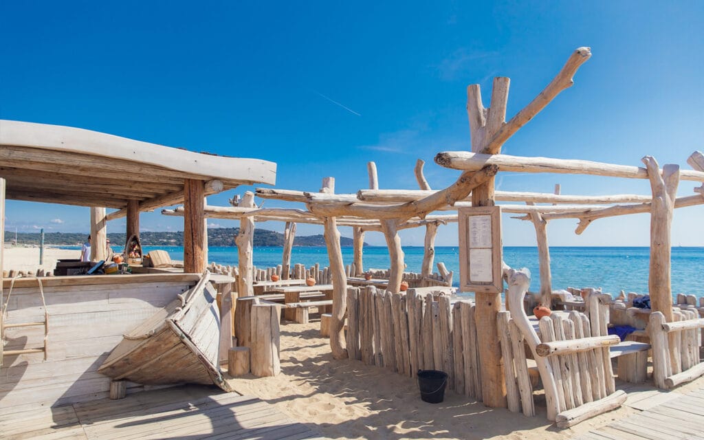 Beach Club Saint Tropez Club 55