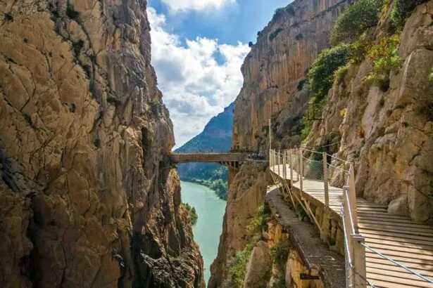Caminito Del Rey Randonnée Guide Complet
