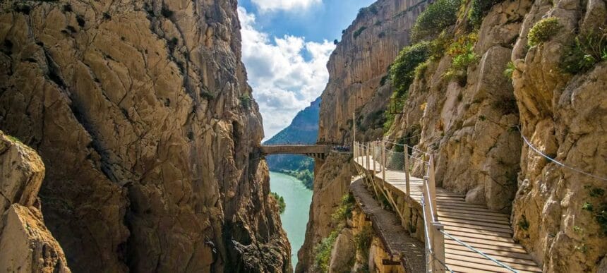 Caminito Del Rey Randonnée Guide Complet