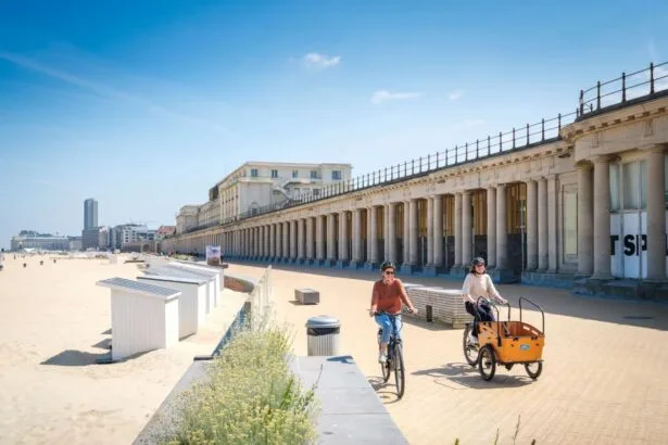 City Guide Ostende Belgique