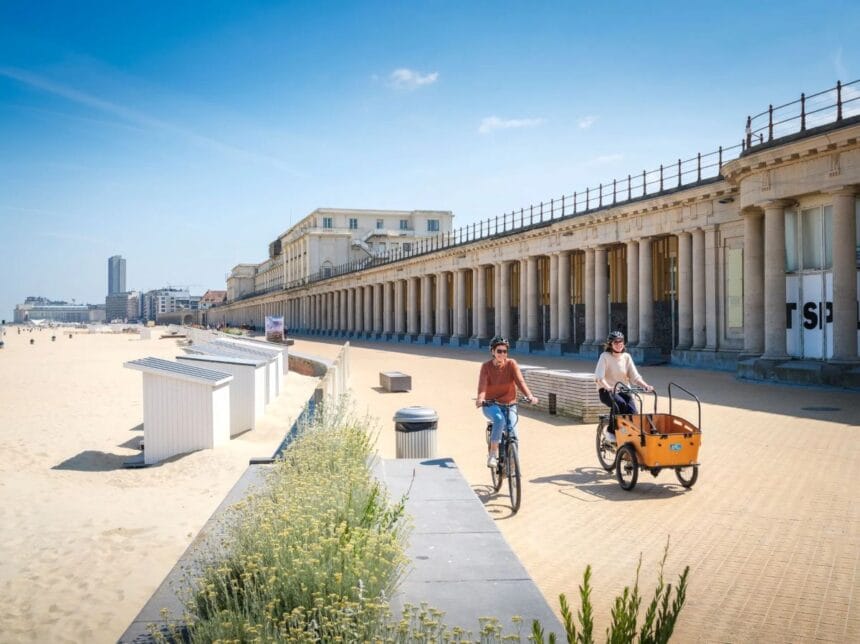 City Guide Ostende Belgique