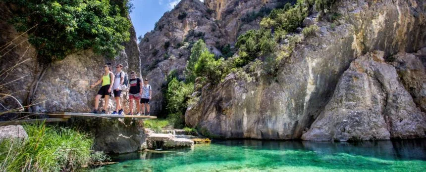 El Parrizal de Beceite