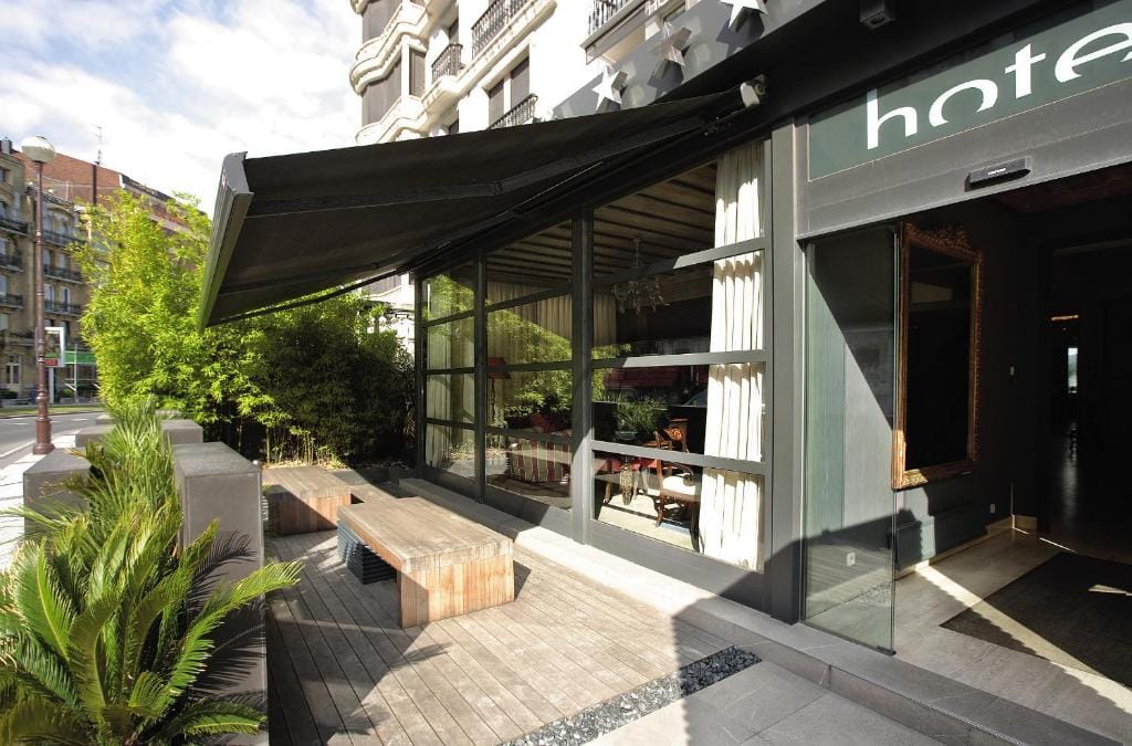 Hotel Niza San Sébastian