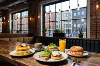 Top 10 des meilleurs Brunch de New-York