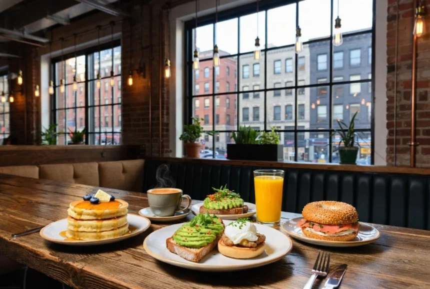 Top 10 des meilleurs Brunch de New-York