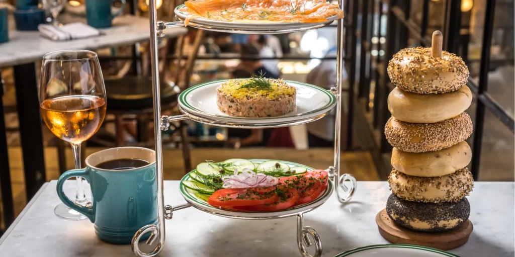 Sadelles Brunch New York