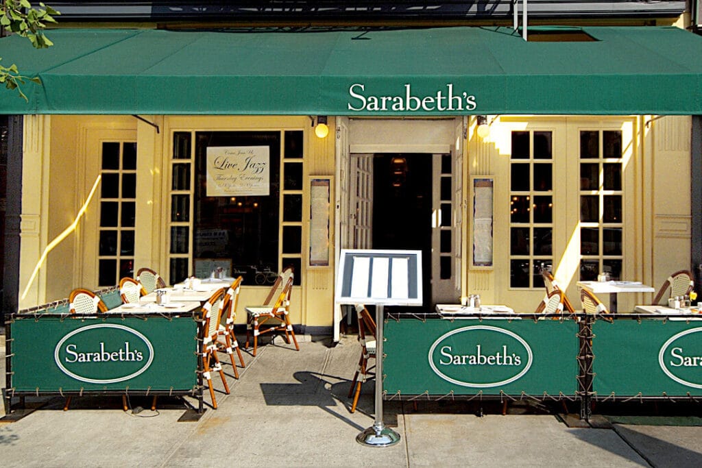 Sarabeths Upper East Side, Chelsea, West Village - Meilleure adresse Brunch New-York
