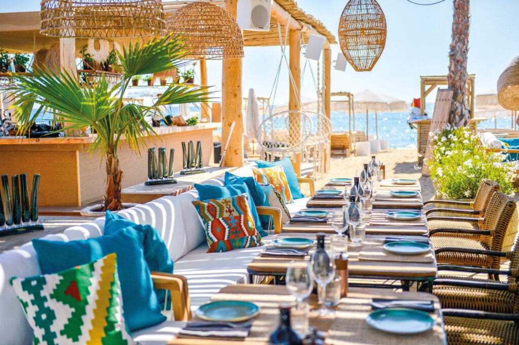 Verde Beach Saint Tropez