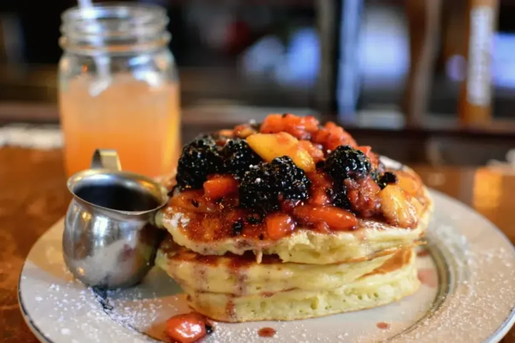 bubbys pancakes brunch new york city