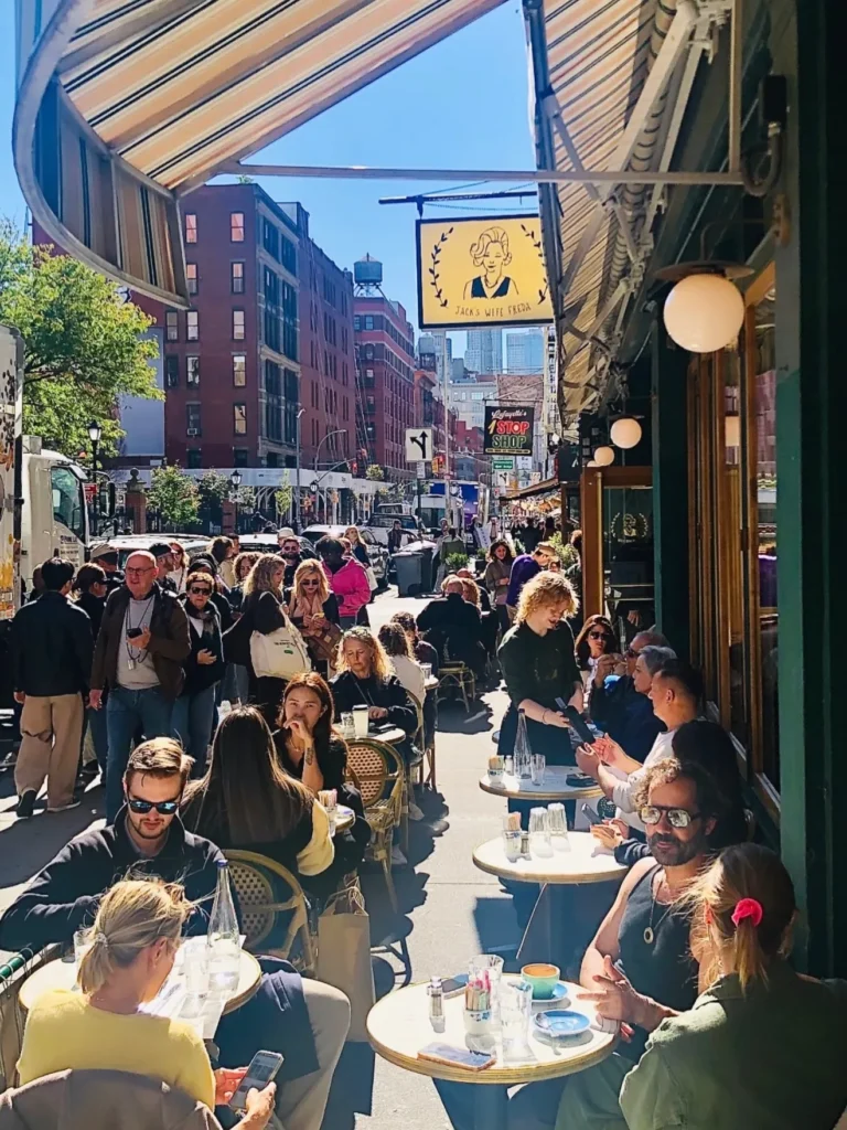 Jack's Wife Freda SoHo, West Village, Nolita - brunch new-york
