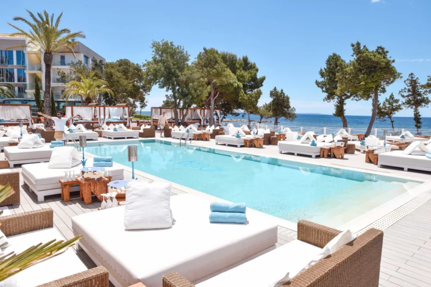 meilleur beach club méditerranée