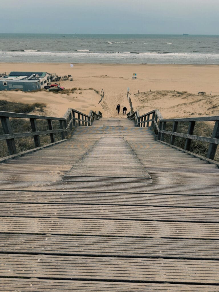 Les plus belles plages des Pays-Bas : guide complet pour un séjour au bord de la mer 6 plage Noordwijk aux Pays Bas