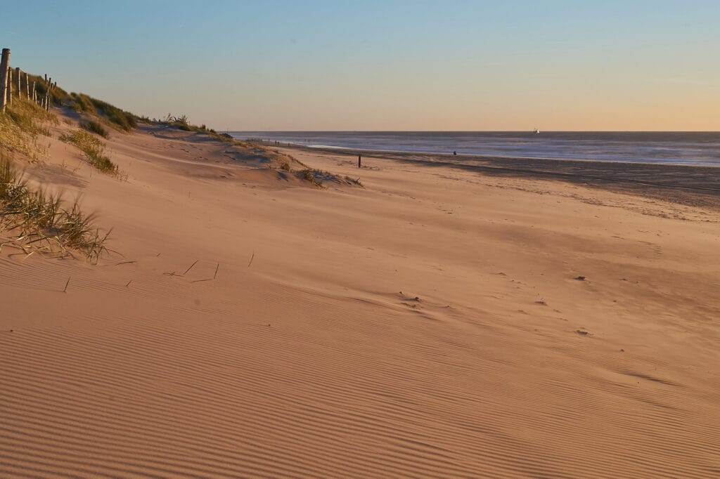 plage surf Bloemendaal aan Zee aux pays bas