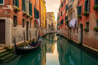 les plus beaux quartiers de Venise