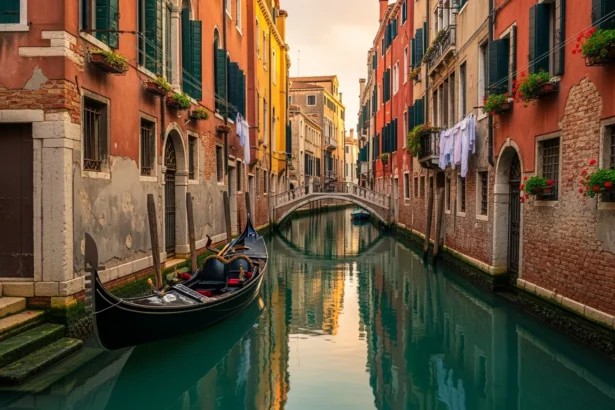les plus beaux quartiers de Venise
