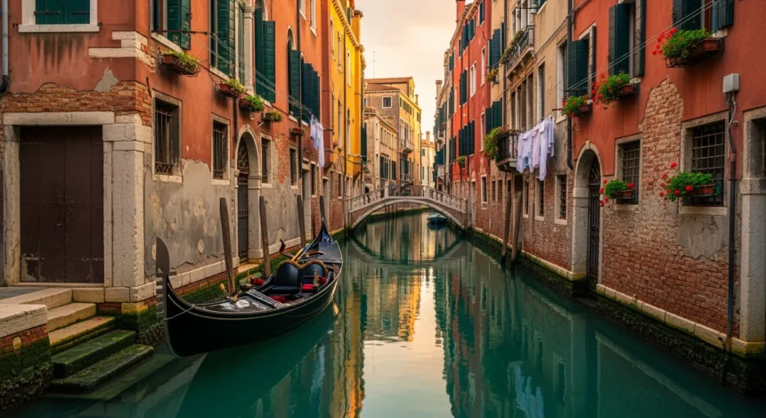 les plus beaux quartiers de Venise