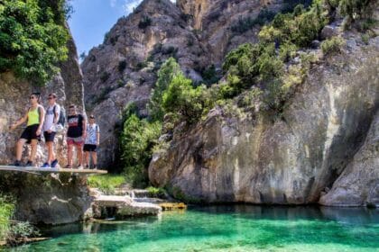 El Parrizal de Beceite