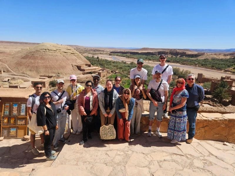Fes a Marrakech 3 jours dans le Sahara 2