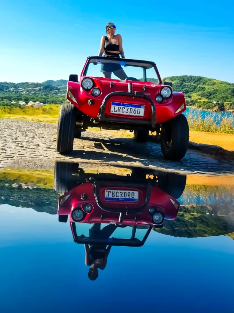 Buggy Tour à Búzios