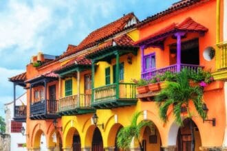 visiter Carthagène des Indes en Colombie