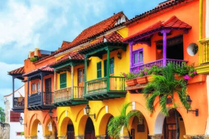visiter Carthagène des Indes en Colombie