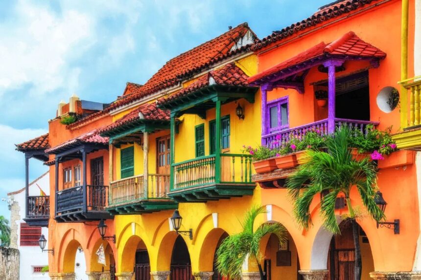 visiter Carthagène des Indes en Colombie