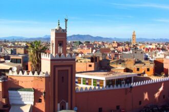 Cinq escapades de printemps au départ de Toulouse